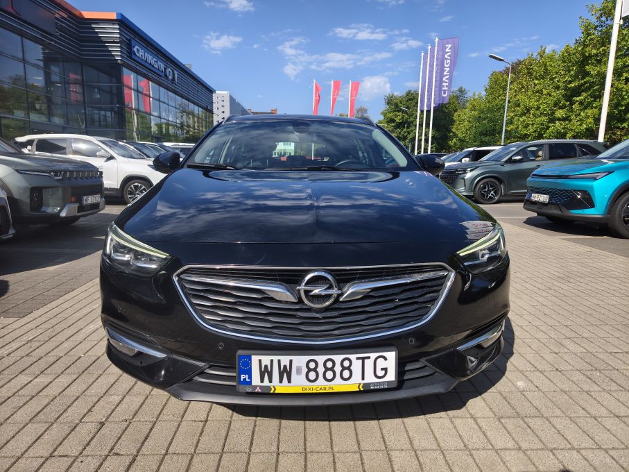 NOWA LOKAZLIZACJA Opel Insignia Sports Tourer  B 1.5T Salon Serwis 3