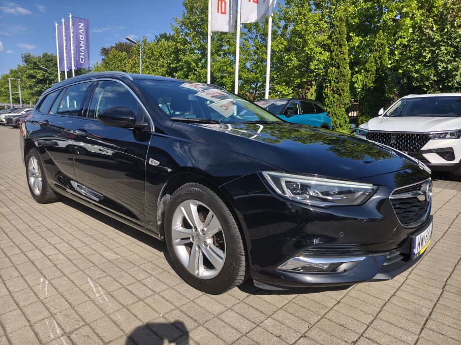 NOWA LOKAZLIZACJA Opel Insignia Sports Tourer  B 1.5T Salon Serwis 4