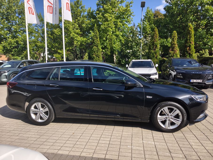 NOWA LOKAZLIZACJA Opel Insignia Sports Tourer  B 1.5T Salon Serwis 5