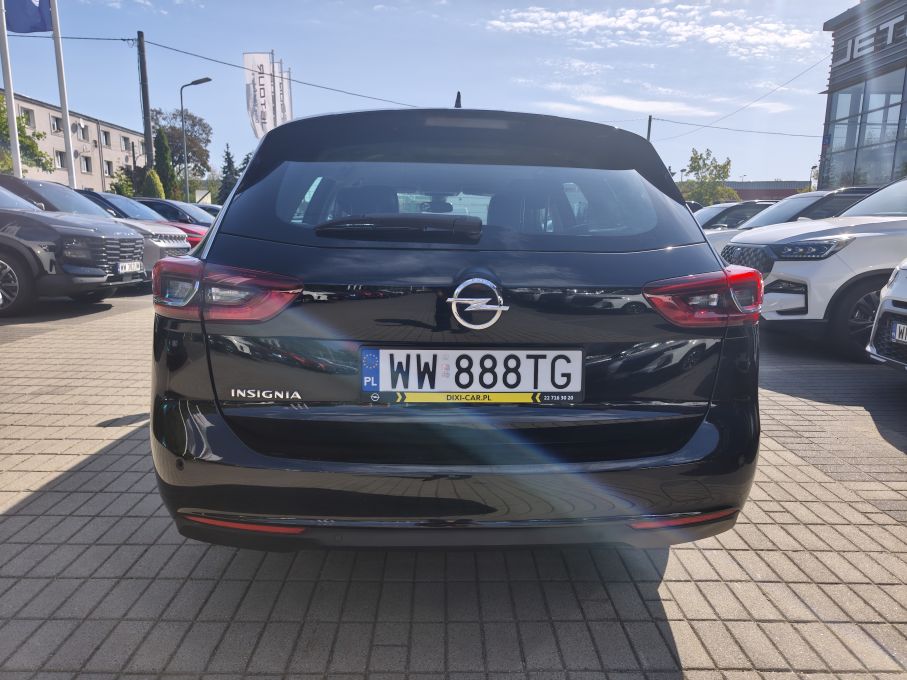 NOWA LOKAZLIZACJA Opel Insignia Sports Tourer  B 1.5T Salon Serwis 7