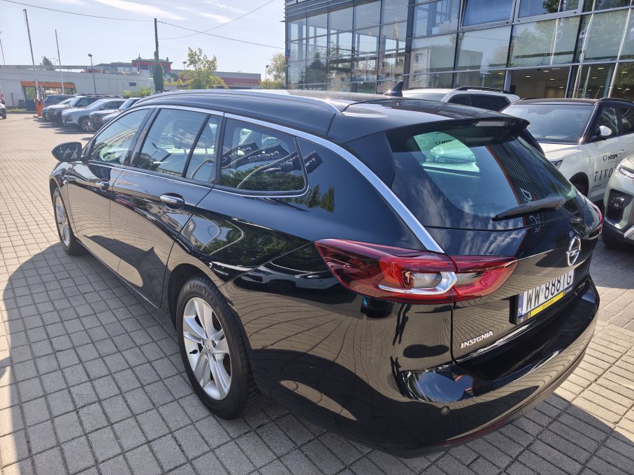 NOWA LOKAZLIZACJA Opel Insignia Sports Tourer  B 1.5T Salon Serwis 8