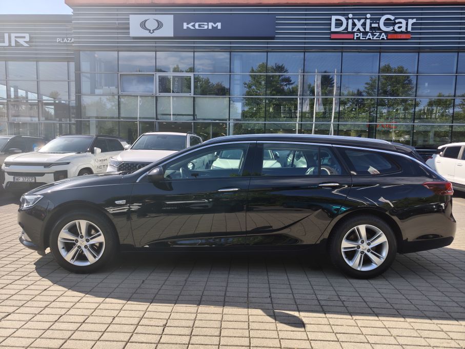 NOWA LOKAZLIZACJA Opel Insignia Sports Tourer  B 1.5T Salon Serwis 9