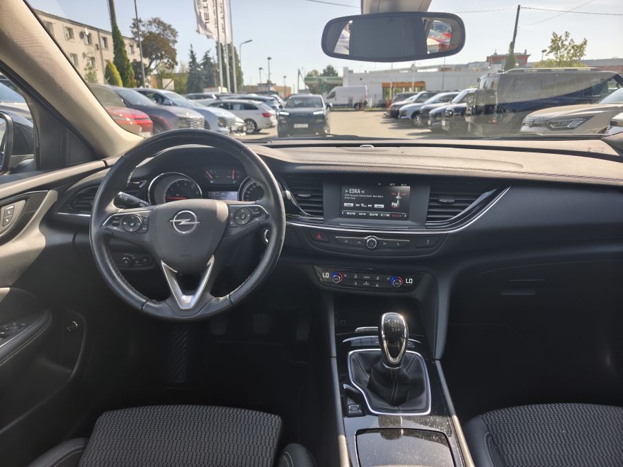 NOWA LOKAZLIZACJA Opel Insignia Sports Tourer  B 1.5T Salon Serwis 14