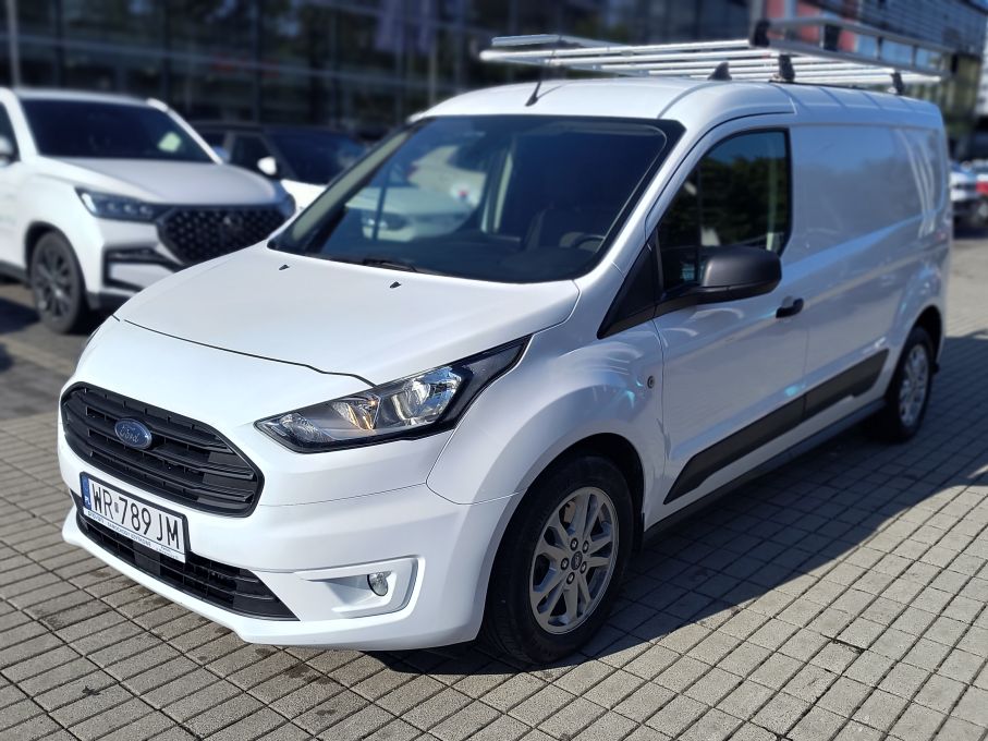 NOWA LOKALIZACJA Ford Transit Connect 1,5tdci Felgi MAXI długi Bagażnik Vat23%
