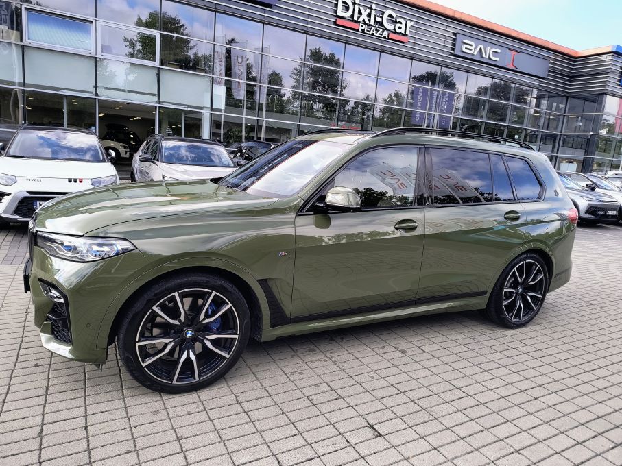 BMW X7 xDrive40d mHEV Salon PL Induvidual rejestracja 2022 Serwis ASO Gwarancja VAT23% 3