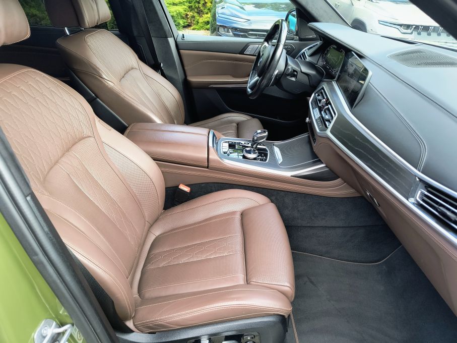 BMW X7 xDrive40d mHEV Salon PL Induvidual rejestracja 2022 Serwis ASO Gwarancja VAT23% 13