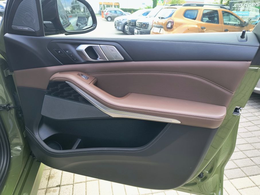 BMW X7 xDrive40d mHEV Salon PL Induvidual rejestracja 2022 Serwis ASO Gwarancja VAT23% 15