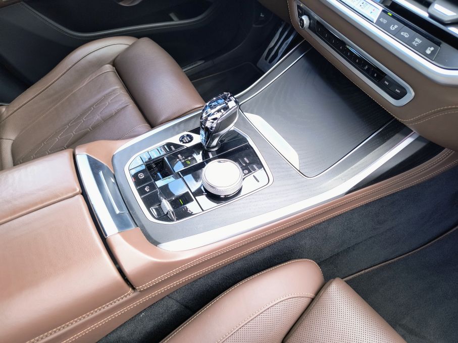 BMW X7 xDrive40d mHEV Salon PL Induvidual rejestracja 2022 Serwis ASO Gwarancja VAT23% 18