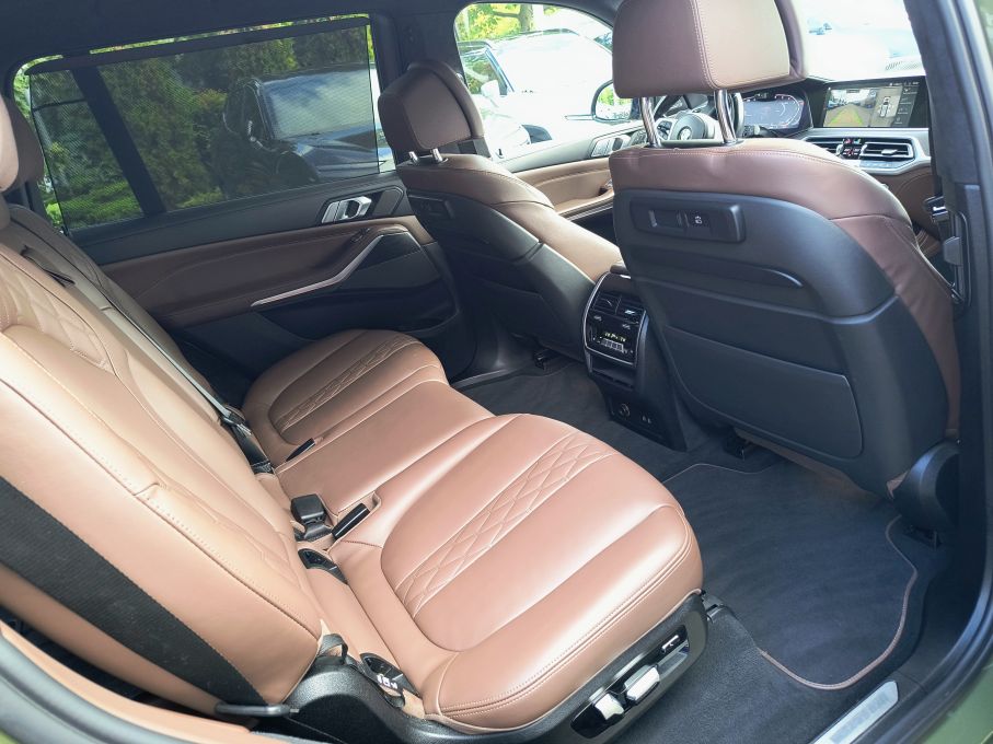 BMW X7 xDrive40d mHEV Salon PL Induvidual rejestracja 2022 Serwis ASO Gwarancja VAT23% 20