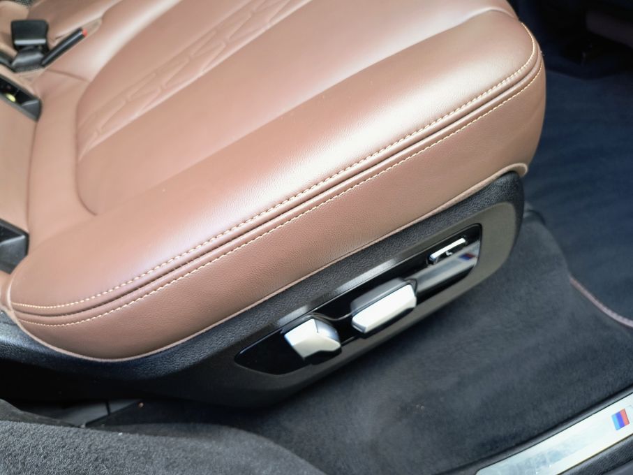 BMW X7 xDrive40d mHEV Salon PL Induvidual rejestracja 2022 Serwis ASO Gwarancja VAT23% 21