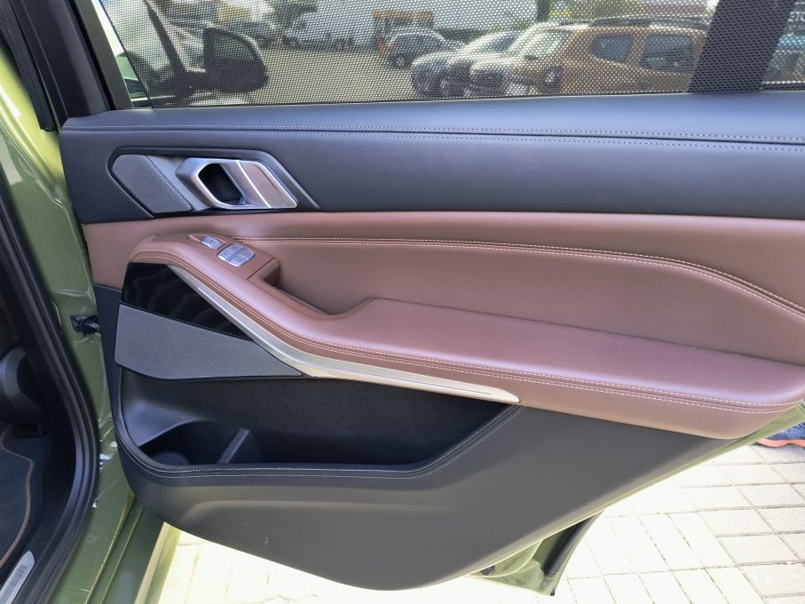 BMW X7 xDrive40d mHEV Salon PL Induvidual rejestracja 2022 Serwis ASO Gwarancja VAT23% 22