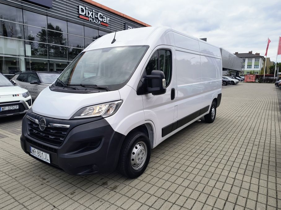 NOWA LOKALIZACJA Opel Movano 2.2 CDTI 140KM L3H2 Serwis Gwarancja Vat23% 2