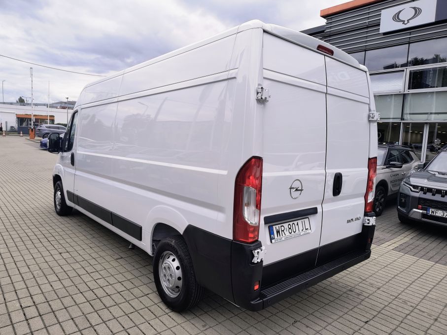 NOWA LOKALIZACJA Opel Movano 2.2 CDTI 140KM L3H2 Serwis Gwarancja Vat23% 4