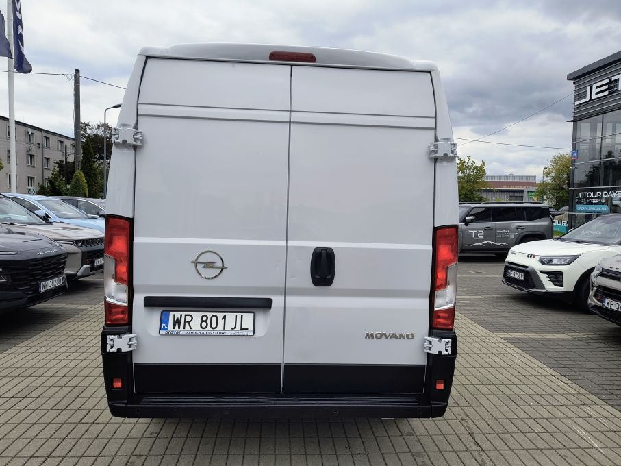 NOWA LOKALIZACJA Opel Movano 2.2 CDTI 140KM L3H2 Serwis Gwarancja Vat23% 5