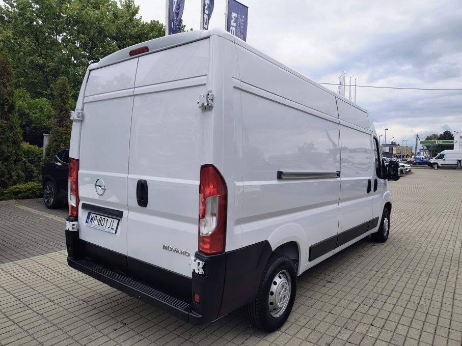 NOWA LOKALIZACJA Opel Movano 2.2 CDTI 140KM L3H2 Serwis Gwarancja Vat23% 6