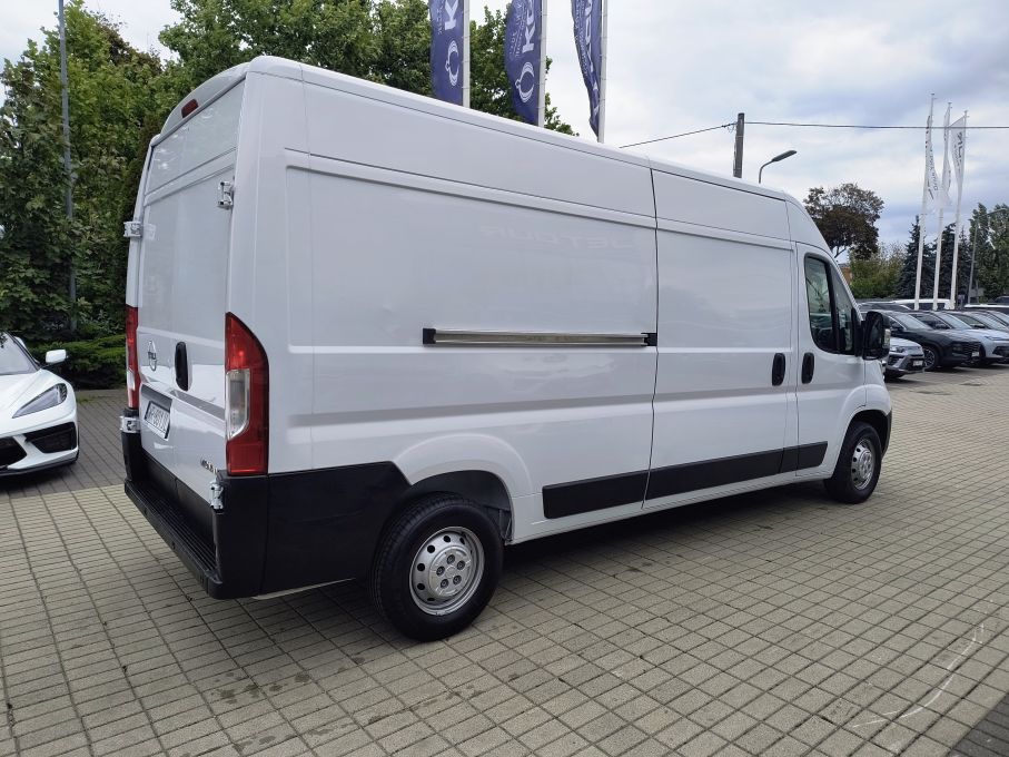NOWA LOKALIZACJA Opel Movano 2.2 CDTI 140KM L3H2 Serwis Gwarancja Vat23% 7