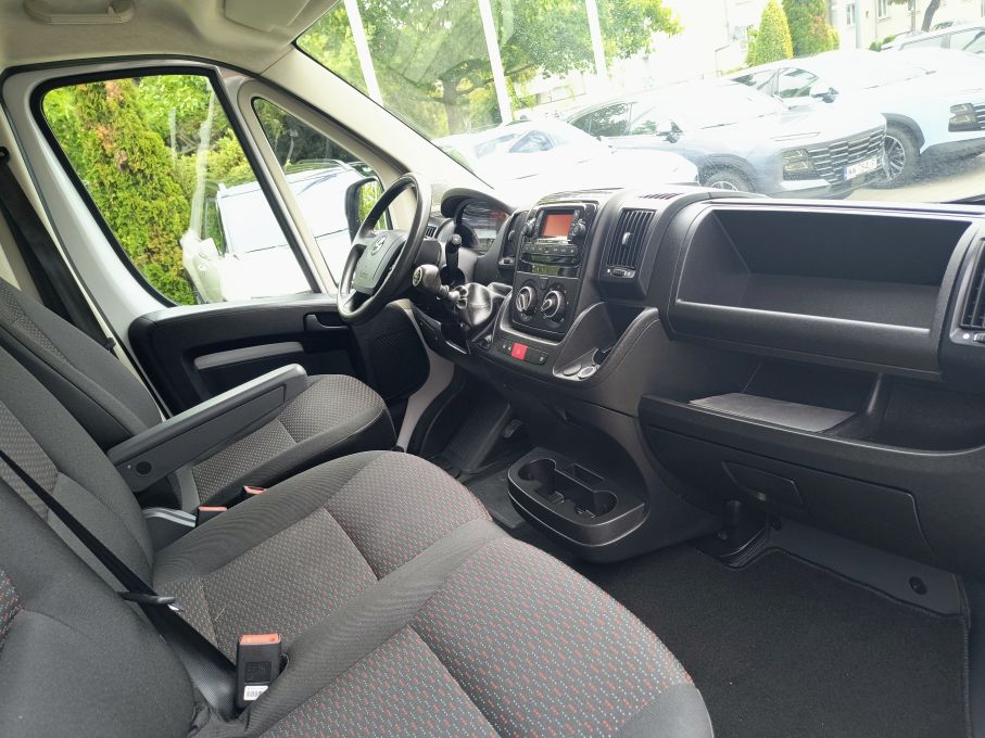 NOWA LOKALIZACJA Opel Movano 2.2 CDTI 140KM L3H2 Serwis Gwarancja Vat23% 12