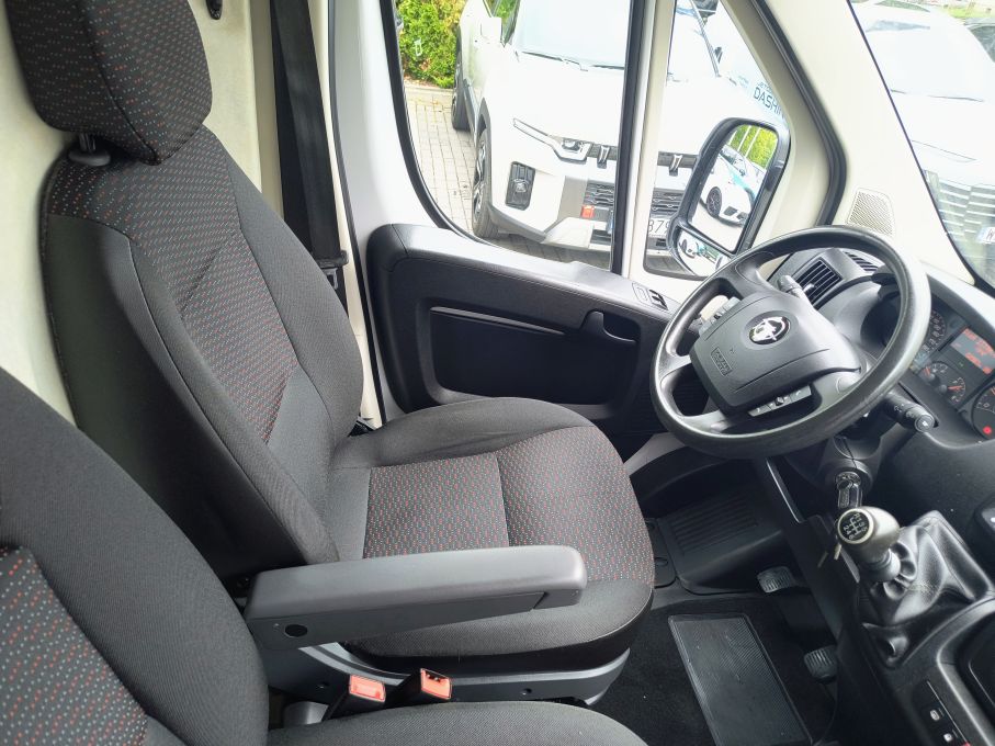 NOWA LOKALIZACJA Opel Movano 2.2 CDTI 140KM L3H2 Serwis Gwarancja Vat23% 14