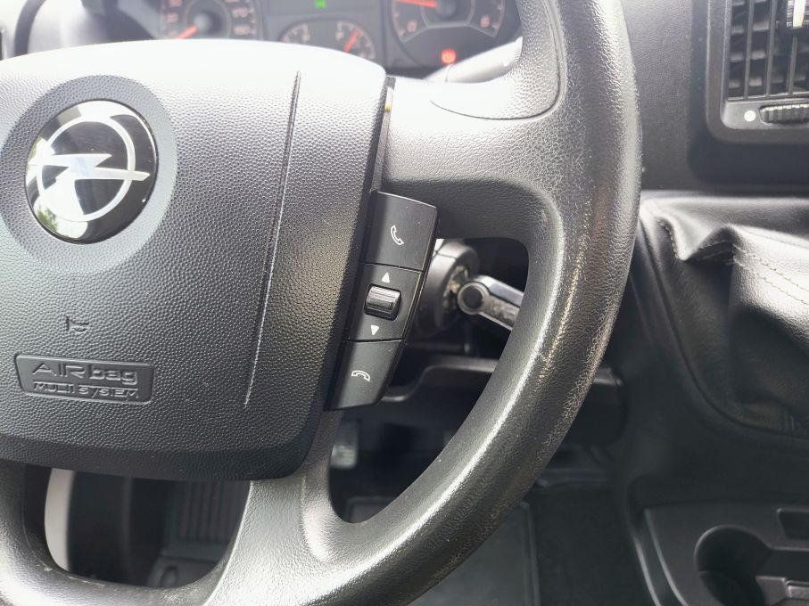 NOWA LOKALIZACJA Opel Movano 2.2 CDTI 140KM L3H2 Serwis Gwarancja Vat23% 18