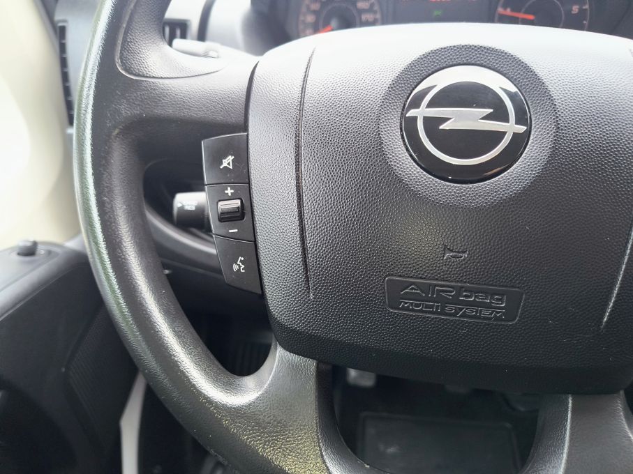 NOWA LOKALIZACJA Opel Movano 2.2 CDTI 140KM L3H2 Serwis Gwarancja Vat23% 19