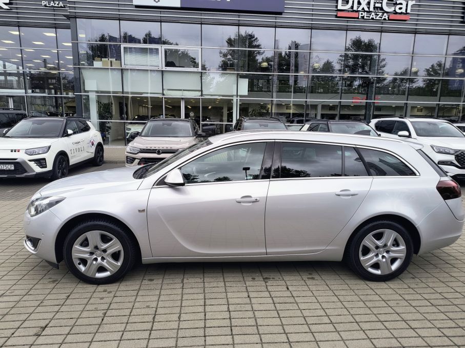 NOWA LOKALIZACJA Opel Insignia 1.6 T 170KM Automat Serwis Niski Przebieg 3