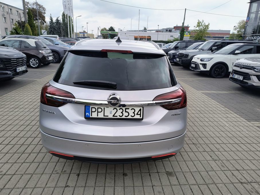 NOWA LOKALIZACJA Opel Insignia 1.6 T 170KM Automat Serwis Niski Przebieg 5