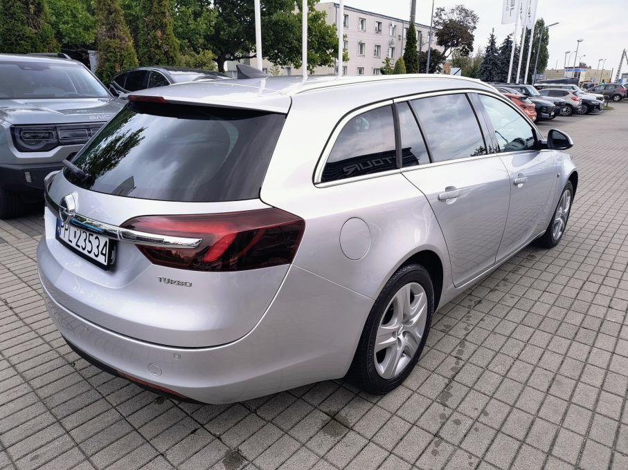 NOWA LOKALIZACJA Opel Insignia 1.6 T 170KM Automat Serwis Niski Przebieg 6