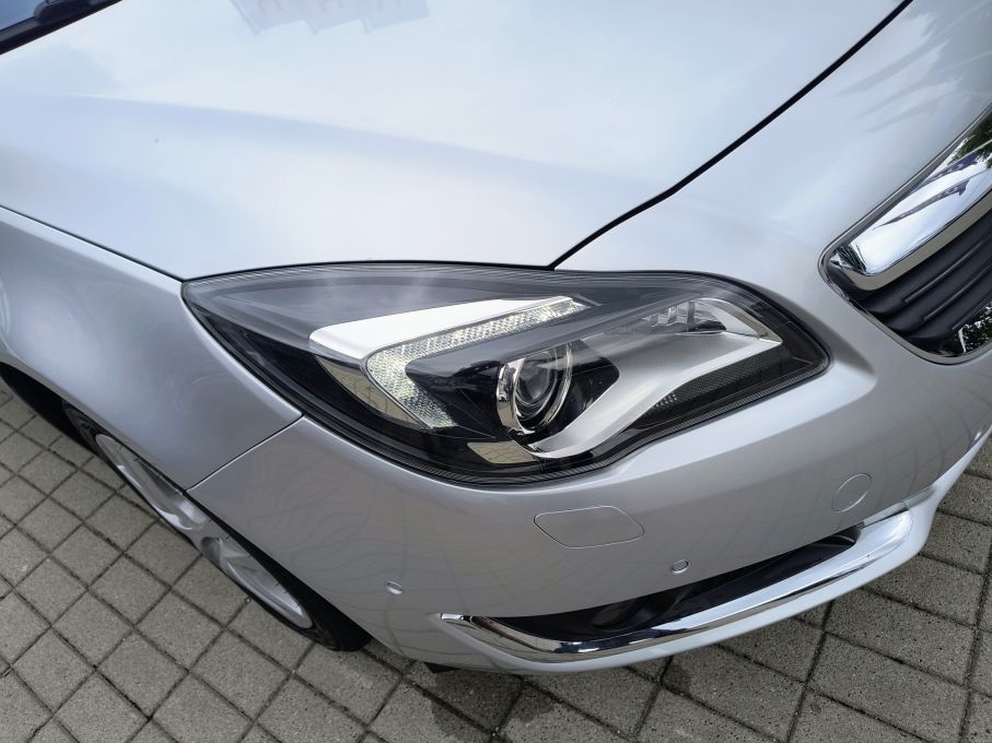 NOWA LOKALIZACJA Opel Insignia 1.6 T 170KM Automat Serwis Niski Przebieg 10