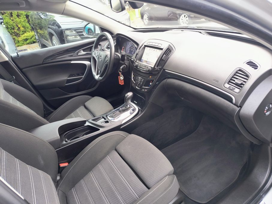 NOWA LOKALIZACJA Opel Insignia 1.6 T 170KM Automat Serwis Niski Przebieg 12