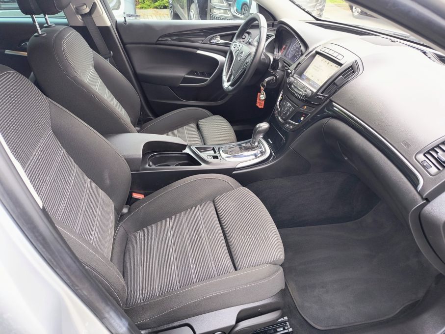 NOWA LOKALIZACJA Opel Insignia 1.6 T 170KM Automat Serwis Niski Przebieg 13