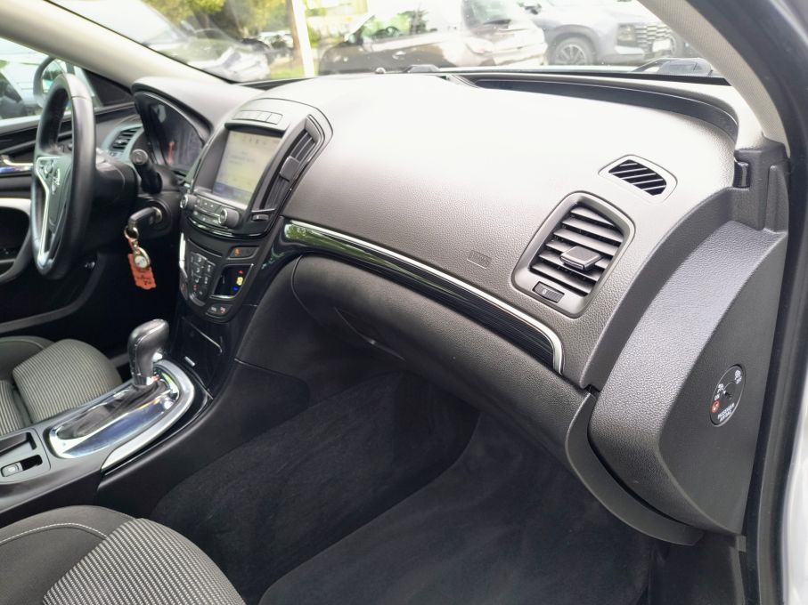 NOWA LOKALIZACJA Opel Insignia 1.6 T 170KM Automat Serwis Niski Przebieg 16