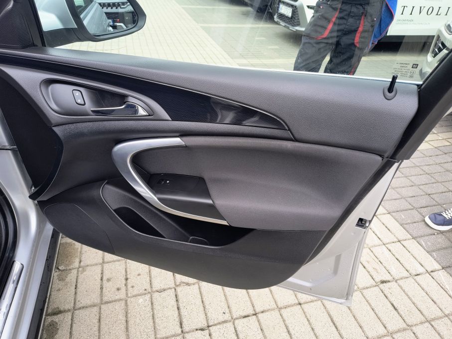 NOWA LOKALIZACJA Opel Insignia 1.6 T 170KM Automat Serwis Niski Przebieg 17