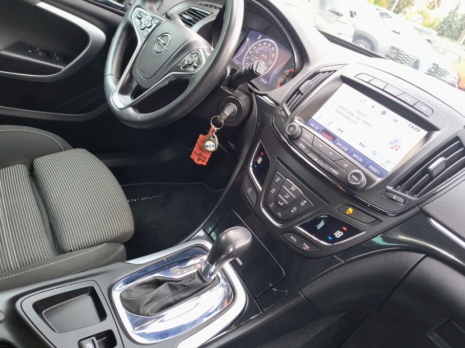 NOWA LOKALIZACJA Opel Insignia 1.6 T 170KM Automat Serwis Niski Przebieg 18