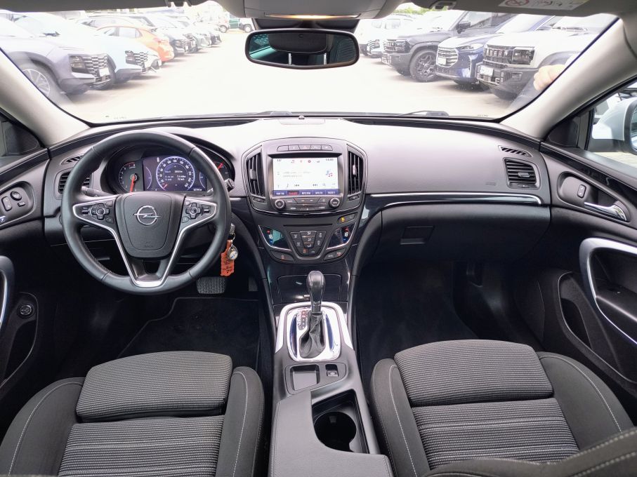 NOWA LOKALIZACJA Opel Insignia 1.6 T 170KM Automat Serwis Niski Przebieg 20