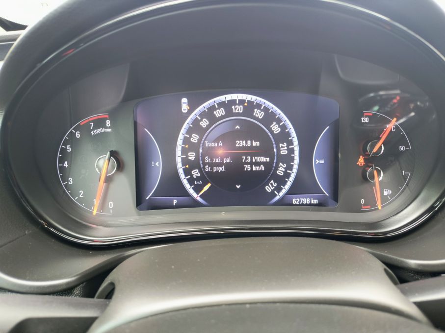 NOWA LOKALIZACJA Opel Insignia 1.6 T 170KM Automat Serwis Niski Przebieg 24
