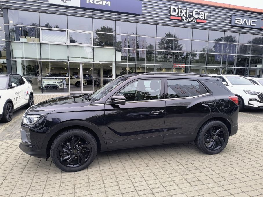 NOWA LOKALIZACJA SsangYong KGM Korando Automat Jak Nowy 3