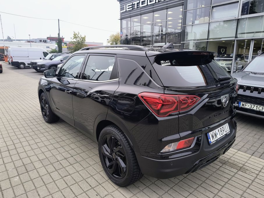 NOWA LOKALIZACJA SsangYong KGM Korando Automat Jak Nowy 4