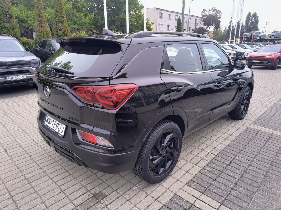NOWA LOKALIZACJA SsangYong KGM Korando Automat Jak Nowy 6