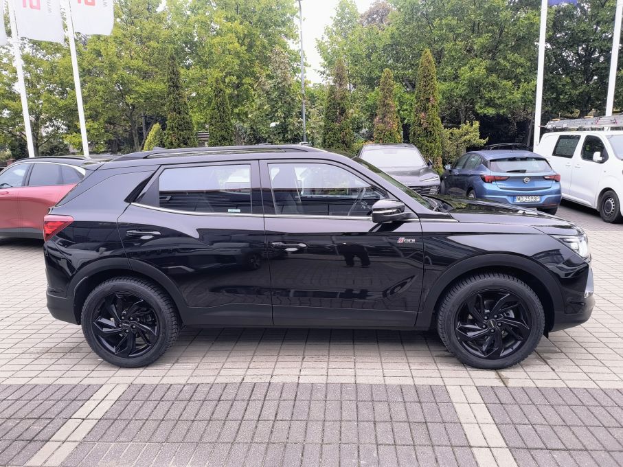 NOWA LOKALIZACJA SsangYong KGM Korando Automat Jak Nowy 7