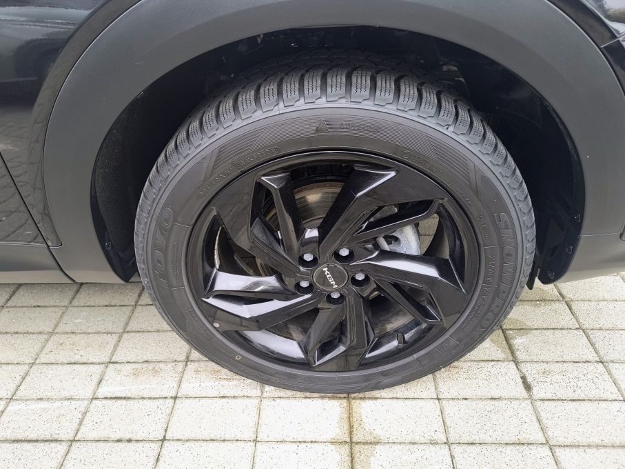 NOWA LOKALIZACJA SsangYong KGM Korando Automat Jak Nowy 11