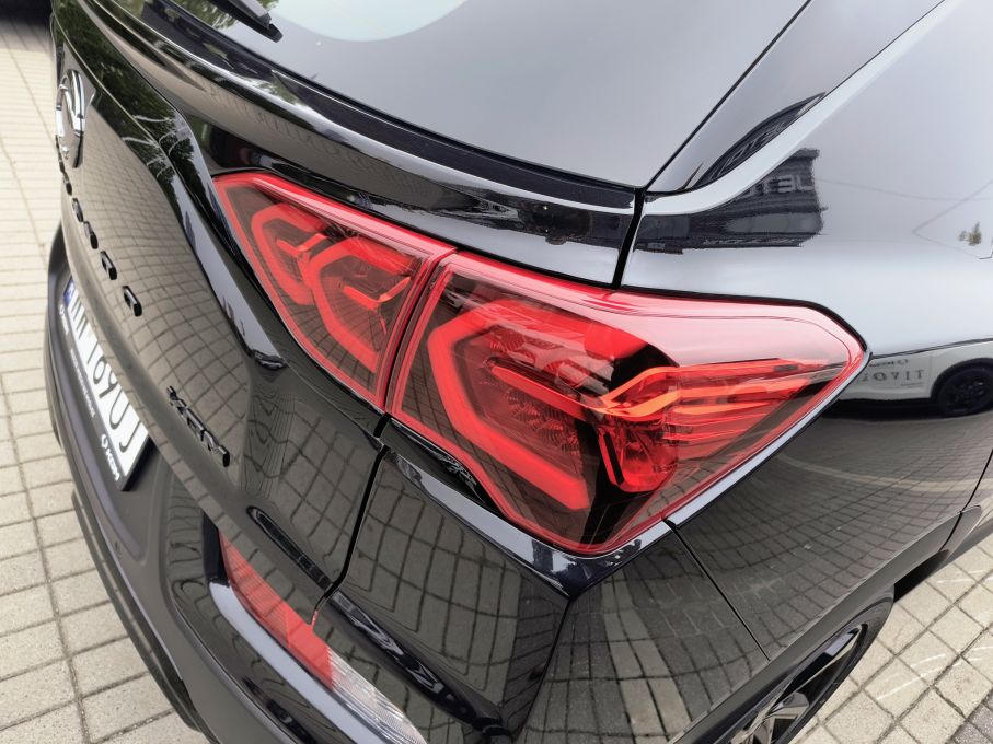 NOWA LOKALIZACJA SsangYong KGM Korando Automat Jak Nowy 12