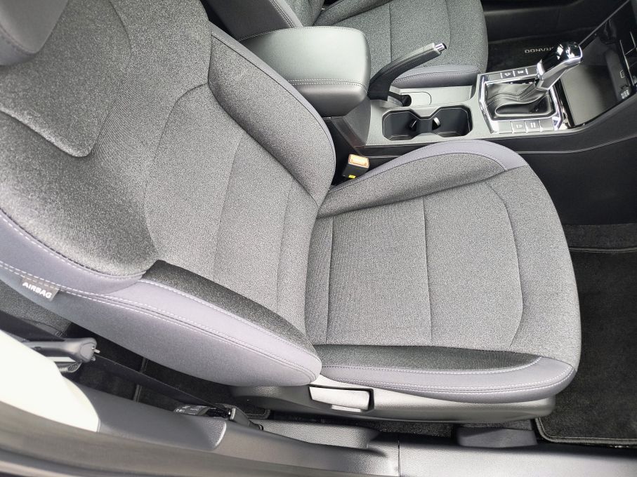 NOWA LOKALIZACJA SsangYong KGM Korando Automat Jak Nowy 15