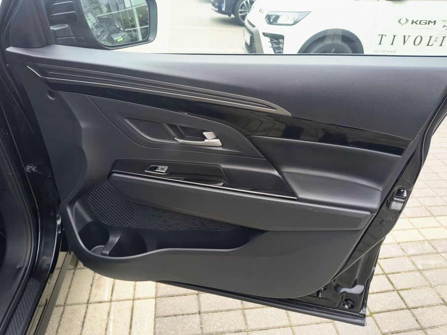 NOWA LOKALIZACJA SsangYong KGM Korando Automat Jak Nowy 17