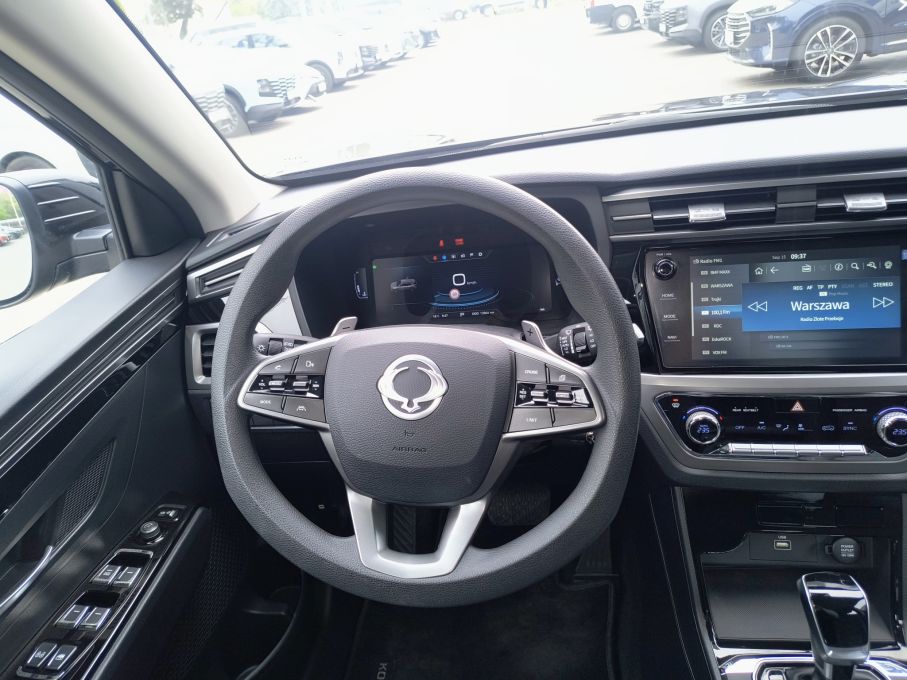 NOWA LOKALIZACJA SsangYong KGM Korando Automat Jak Nowy 20