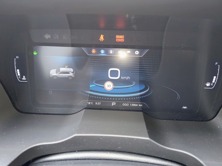NOWA LOKALIZACJA SsangYong KGM Korando Automat Jak Nowy 21