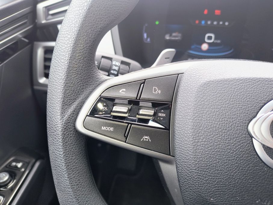 NOWA LOKALIZACJA SsangYong KGM Korando Automat Jak Nowy 24