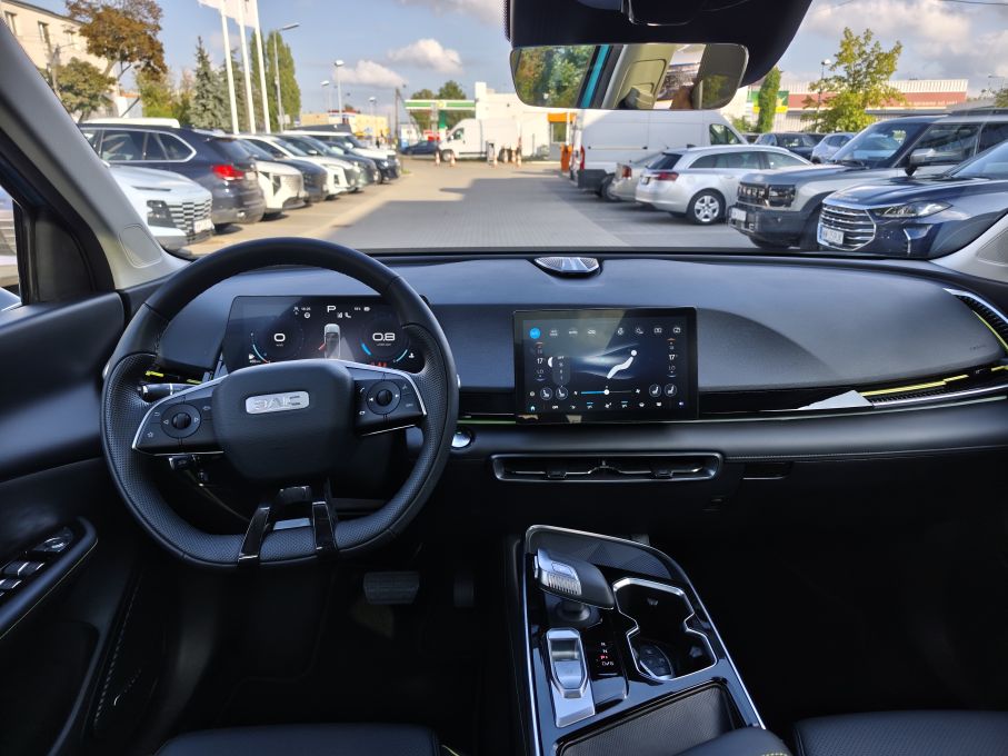 Beijing BAIC 5 1.5T 177KM LUXURY Automat, rej 2026r  salon PL, Vat23% 10