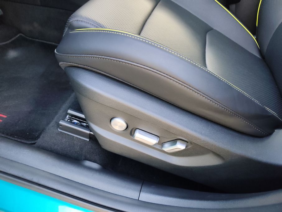 Beijing BAIC 5 1.5T 177KM LUXURY Automat, rej 2026r  salon PL, Vat23% 12