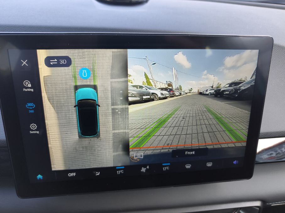 Beijing BAIC 5 1.5T 177KM LUXURY Automat, rej 2026r  salon PL, Vat23% 19