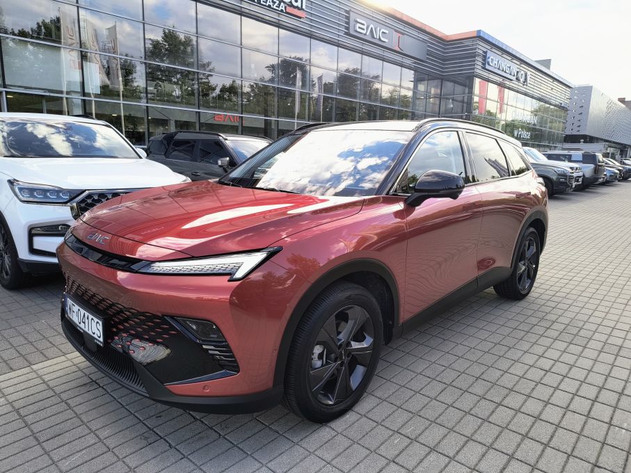 Beijing BAIC 5 1.5T 177KM LUXURY Automat   salon PL, Vat23% 2